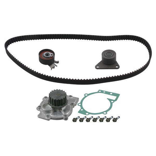 Vesipumppu + jakohihnasarja FEBI BILSTEIN FEBI BILSTEIN