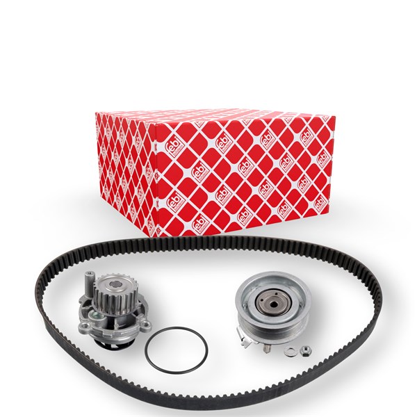 Vesipumppu + jakohihnasarja FEBI BILSTEIN FEBI BILSTEIN