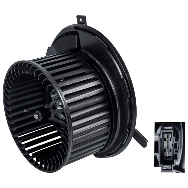 Sisätilapuhallin 12V FEBI BILSTEIN FEBI BILSTEIN