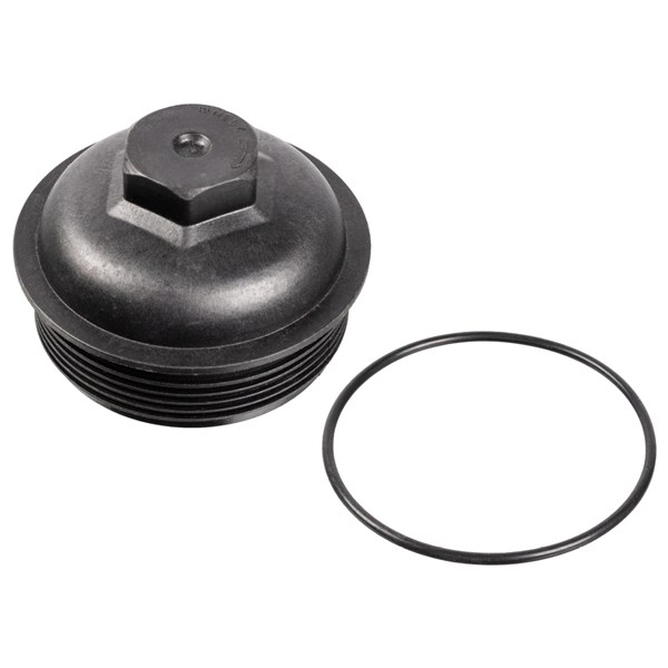 Kansi, öljynsuodatinpesä FEBI BILSTEIN febi Plus FEBI BILSTEIN