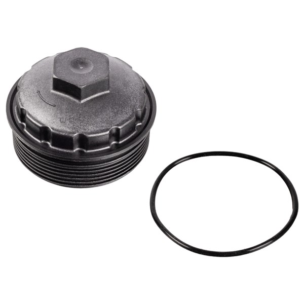 Kansi, öljynsuodatinpesä FEBI BILSTEIN febi Plus FEBI BILSTEIN