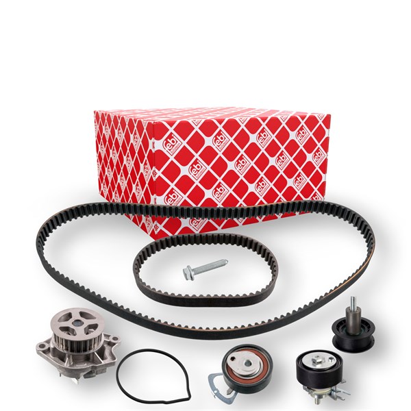 Vesipumppu + jakohihnasarja FEBI BILSTEIN FEBI BILSTEIN