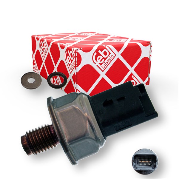 Tunnistin, polttoaineen paine FEBI BILSTEIN FEBI BILSTEIN