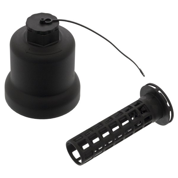 Kansi, öljynsuodatinpesä FEBI BILSTEIN febi Plus FEBI BILSTEIN