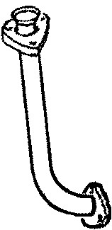 Pakoputki, Edessä