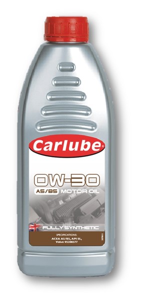 Moottoriöljy G-force 0w-30