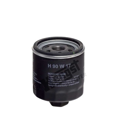 Öljynsuodatin HENGST FILTER HENGST FILTER