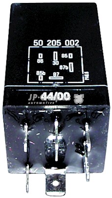 Rele, polttoainepumppu 12V