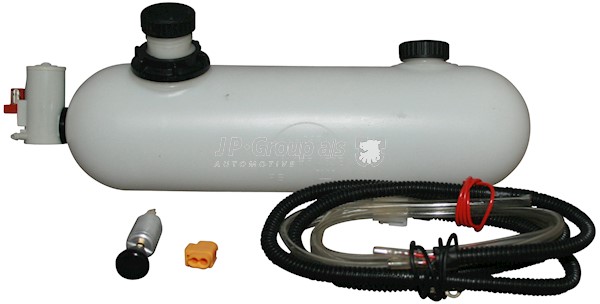 Lasinpesunestesäiliö 12V