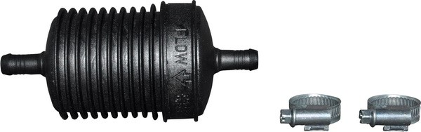 Hydrauliikkasuodatin, ohjaus