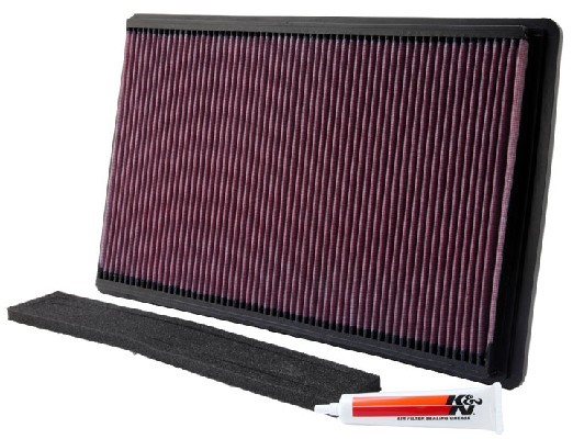 Sport-ilmansuodatin K&N FILTERS K&N FILTERS