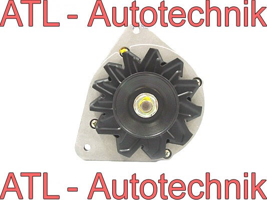 Laturi 14V 55A