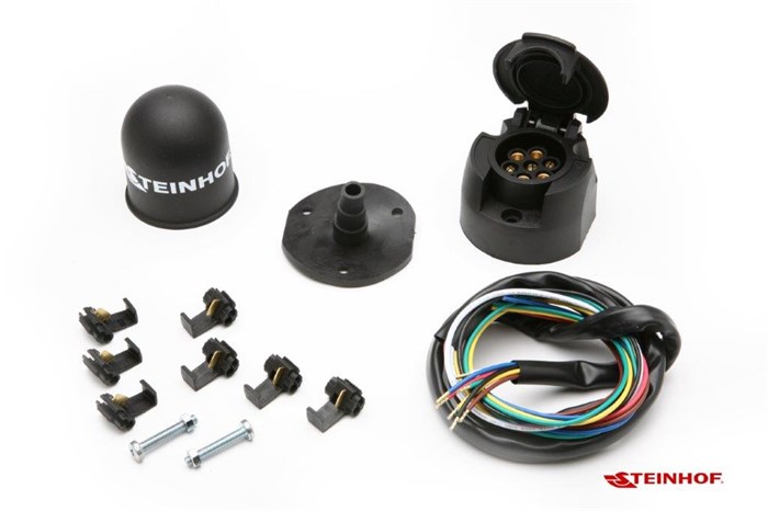 Sähkökaapelisarja, 7-napainen