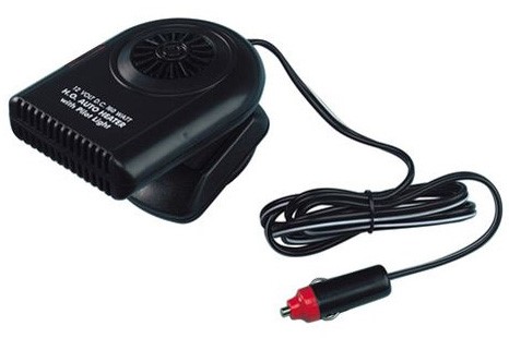 Sisätilalämmitin 12V