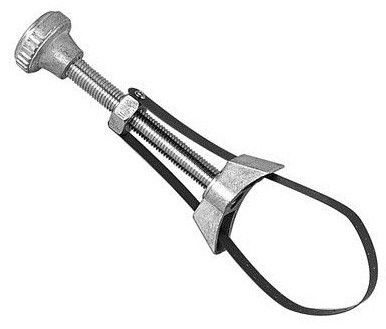 Öljynsuodattimen ulosvedin