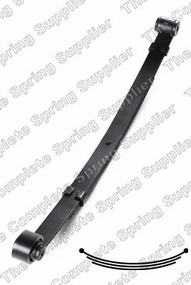 Jousipaketti, Etuakseli LESJÖFORS LESJÖFORS