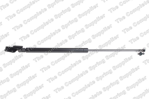 Kaasujousi, tavaratila, Taakse, vasen LESJÖFORS LESJÖFORS