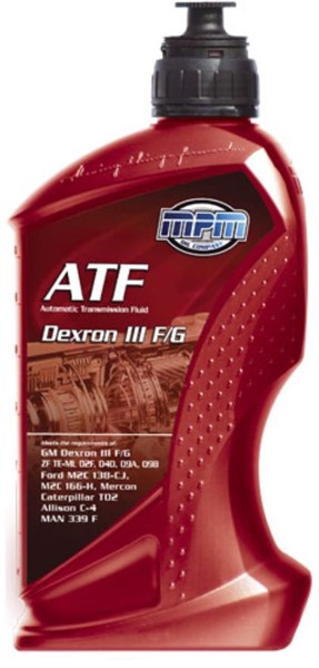 OLJA - ATF DEXRON III-F/G