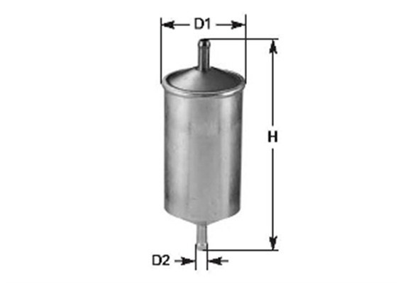 Polttoainesuodatin MAGNETI MARELLI MAGNETI MARELLI