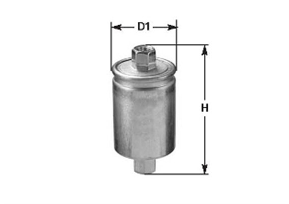 Polttoainesuodatin MAGNETI MARELLI MAGNETI MARELLI