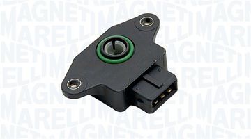 Tunnistin, kaasuläppä MAGNETI MARELLI MAGNETI MARELLI