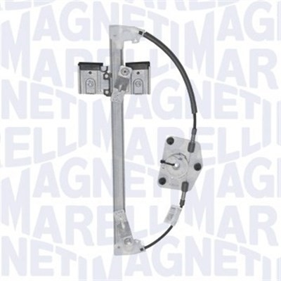 Lasinnostin, Eteen, oikea Magneti marelli 350103136900 MAGNETI MARELLI