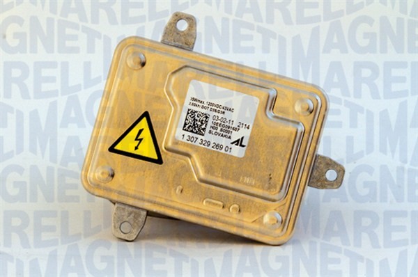 Ohjainlaite, valo 12V, Oikea, Vasen MAGNETI MARELLI MAGNETI MARELLI