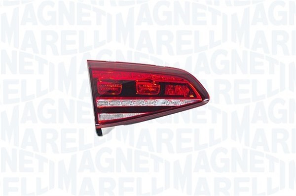 Takasumuvalo, Vasen MAGNETI MARELLI MAGNETI MARELLI
