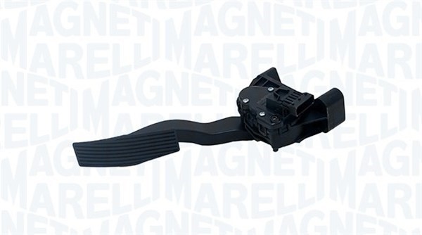 Tunnistin, kaasupolkimen asento MAGNETI MARELLI MAGNETI MARELLI