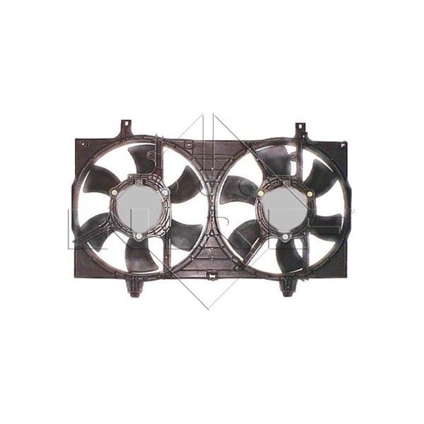 Tuuletin, moottorin jäähdytys 12V Nrf 47304 NRF Tuuletin, moottorin jäähdytys 12V Nrf 47304 NRF