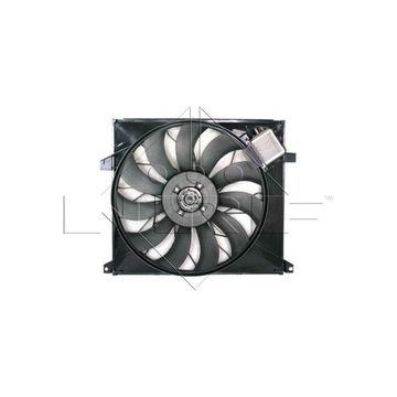 Tuuletin, moottorin jäähdytys 12V Nrf 47446 NRF