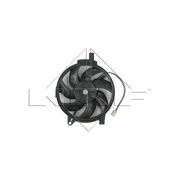 Tuuletin, moottorin jäähdytys 12V Nrf 47446 NRF Tuuletin, moottorin jäähdytys 12V Nrf 47446 NRF
