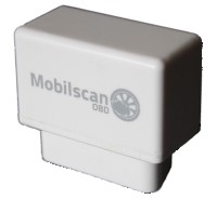 Wifi Obd2, Vianetsintäväline, Apple