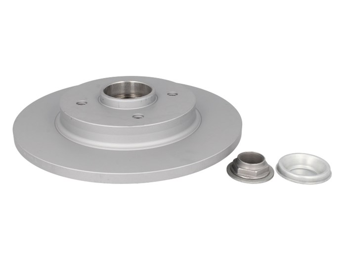 Jarrulevy Vakiomalli, Taka-akseli