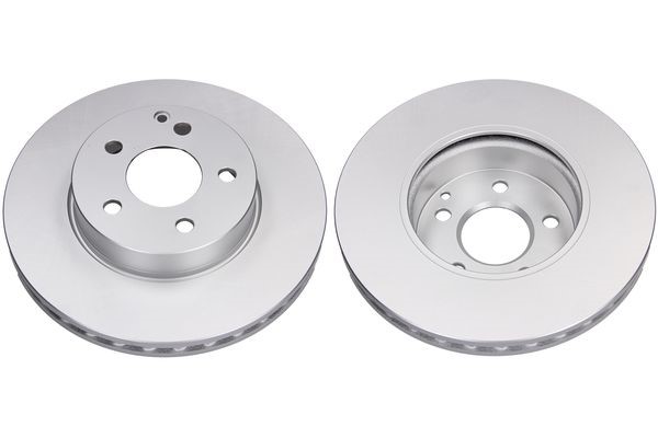 Jarrulevy Tuuletettu, Etuakseli