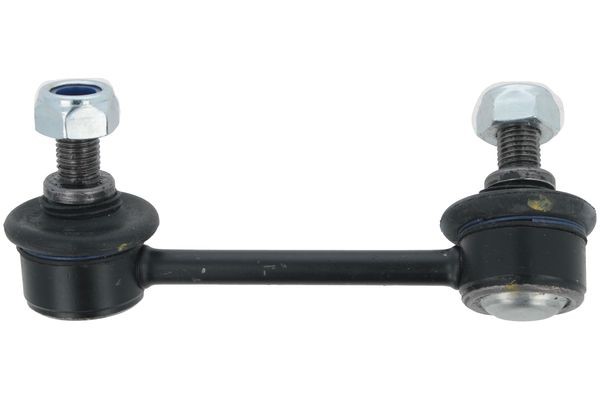 Tanko, kallistuksenvaimennin, Taka-akseli, Vasen