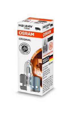 Halogeenilamppu OSRAM ORIGINAL H2 X511 24V Osram 64175 OSRAM