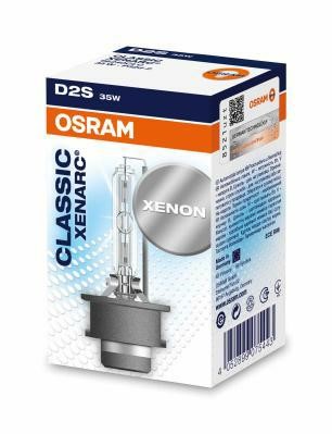 Xenonlamppu OSRAM XENARC CLASSIC D2S P32d-2 OSRAM