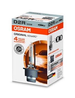 Xenonlamppu OSRAM XENARC ORIGINAL D2r P32d-3 OSRAM