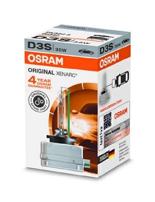 Xenonlamppu OSRAM XENARC ORIGINAL D3s PK32d-5 OSRAM
