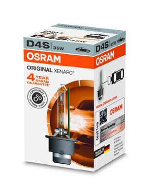 Xenonlamppu OSRAM XENARC ORIGINAL D4s P32d-5 OSRAM