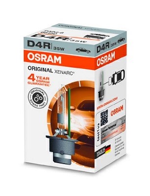 Xenonlamppu OSRAM XENARC ORIGINAL D4r P32d-6 OSRAM