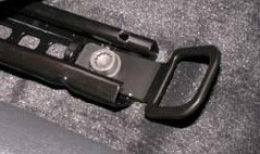 Turvaistuimen rengas