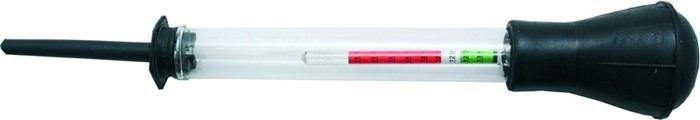 Batterisyraprovare