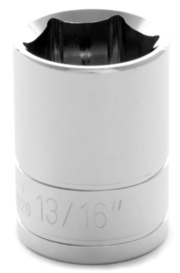 1/2" hylsy - 13/16"