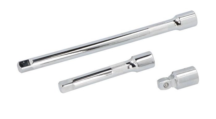 Förlängningsstycke 1/2"/ 3 st