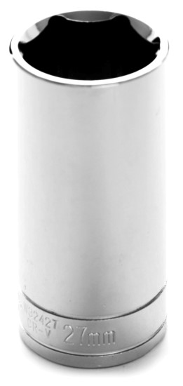 1/2" hylsy - 27mm