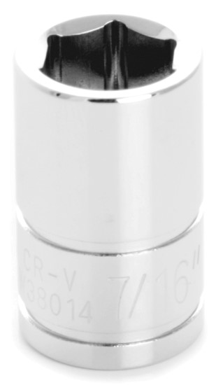 3/8" hylsy - 7/16"