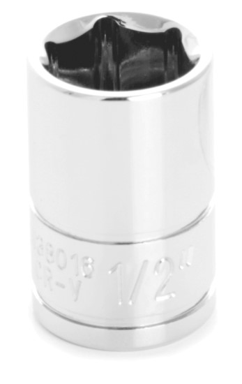 3/8" hylsy - 1/2"