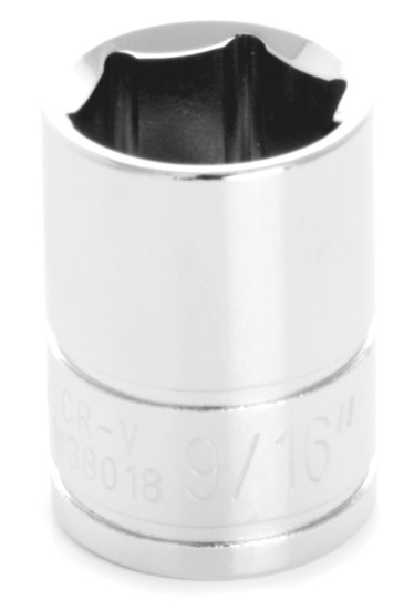 3/8" hylsy - 9/16"